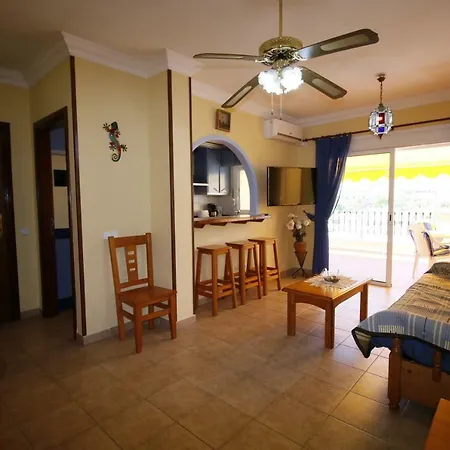 Sun Mogan Lägenhet Puerto De Mogan