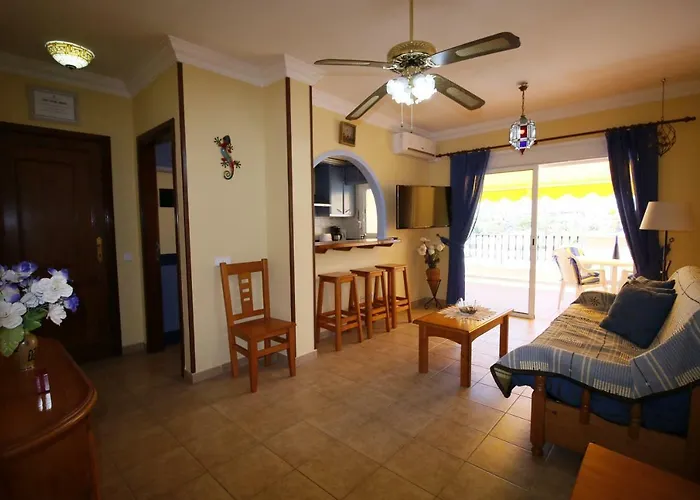 Sun Mogan Apartment Puerto De Mogan